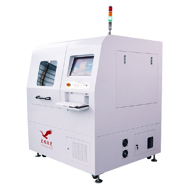 UV Precision Laser Cutting Machine
