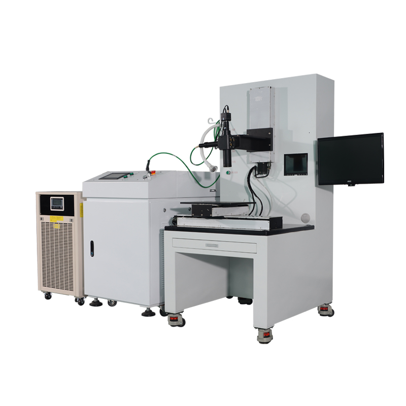 Energy Feedback Fiber Transmission Laser Welding Machine 200W 300W