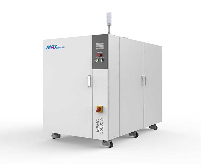 MAX MFMC-30000W-40000W multimode continuous fiber laser