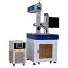 Signal breakpoint Mobile phone shell four-side laser marking machine