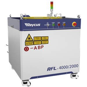 Raycus RFL-4000/2000 beam mode adjustable laser welding special