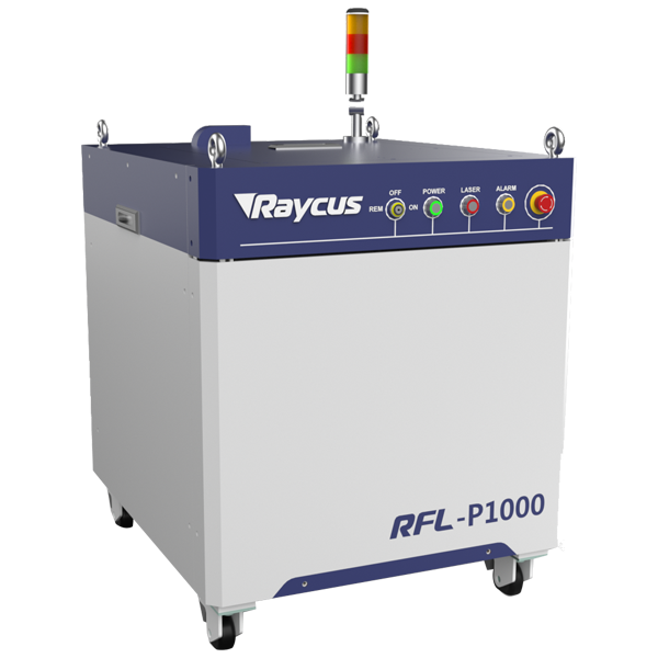 Raycus RFL-P1000 1000W high power pulsed laser
