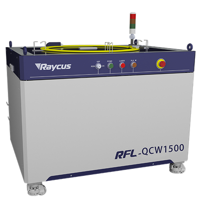 Raycus RFL-QCW 1500/15000 1500W QCW Fiber Laser