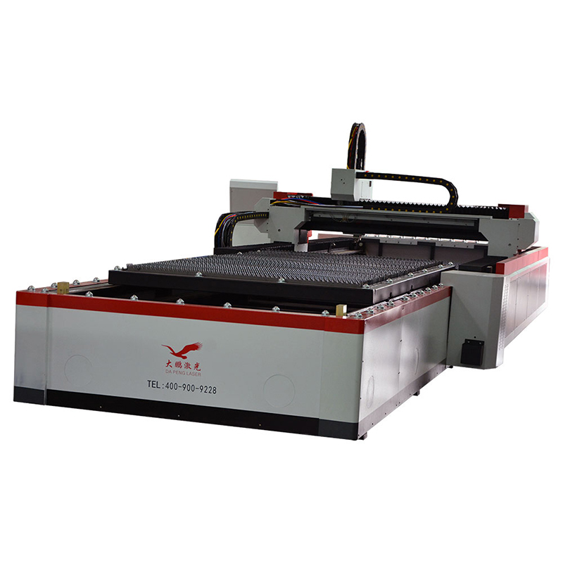 Automatic Pallet Changer Laser Cutting Machine 