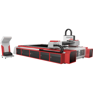 High Quality Fiber Laser Cutting Machine with Good Price