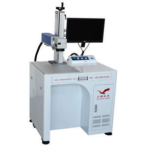 Standard fiber laser marking machine