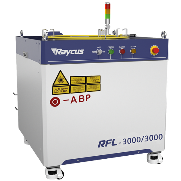 Raycus RFL-3000/3000 beam mode adjustable laser welding special